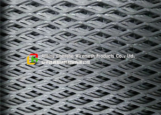 Maglie metalliche ampliata piano delle piattaforme di funzionamento certificazione di larghezza ISO9001 di 2m - di 0,1