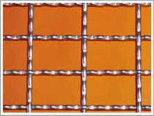 Filtro/schermi uniti dalla rete metallica dell'acciaio inossidabile diametro di cavo di 8mm - di 0,3
